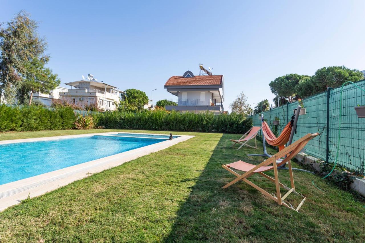 Villa Esma Belek Kültér fotó