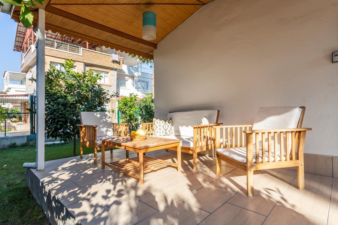 Villa Esma Belek Kültér fotó