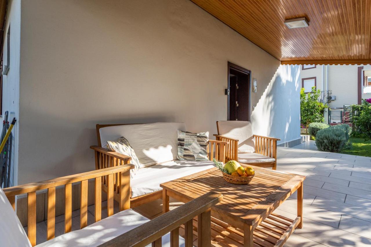 Villa Esma Belek Kültér fotó